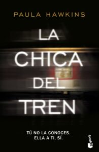 Portada LA CHICA DEL TREN - HAWKINS, PAULA - PLANETA