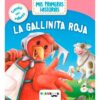 Portada LA GALLINITA ROJA - EQUIPO EDITORIAL -