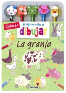Portada LA GRANJA - VV.AA. - SUSAETA