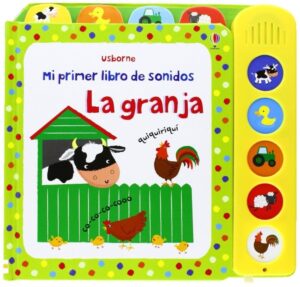 Portada LA GRANJA - VV. AA. -
