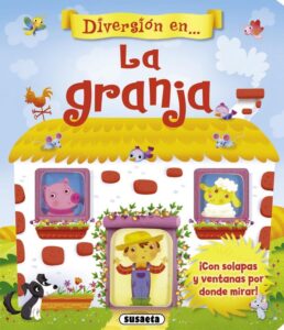 Portada LA GRANJA - VV.AA. - SUSAETA