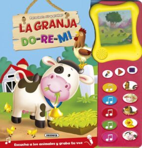 Portada LA GRANJA DO-RE-MI -  - SUSAETA