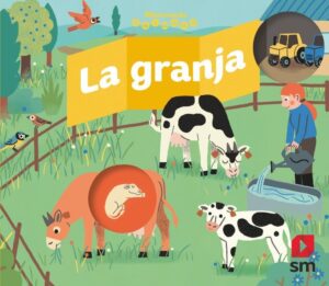 Portada LA GRANJA. SM - BILLIOUD, JEAN-MICHEL -