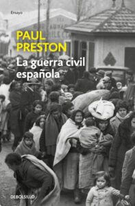 Portada LA GUERRA CIVIL ESPAÑOLA.DEBOLSI -  - ALFAGUARA