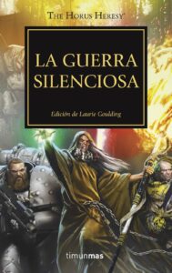 Portada LA GUERRA SILENCIOSA Nº 37 - AA. VV. - MINOTAURO