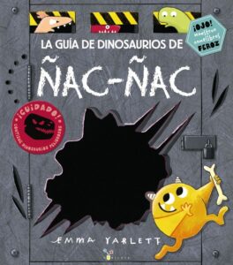 Portada LA GUIA DINOSAURIOS DE ÑAC-ÑAC.B -  - BRUÑO