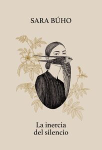 Portada LA INERCIA DEL SILENCIO - SARA BUHO - LUNWERG