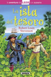 Portada LA ISLA DEL TESORO -  - SUSAETA