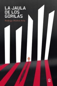 Portada LA JAULA DE LOS GORILAS.LOQUELEO -  - LOQUELEO