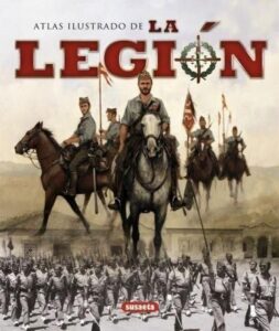 Portada LA LEGION -  - SUSAETA