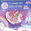 Portada LA MAGIA DEL UNICORNIO - VV.AA. - SUSAETA