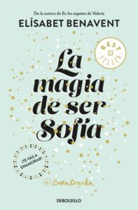 Portada LA MAGIA DE SER SOFIA.DEBOLSILLO -  - ALFAGUARA