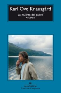 Portada LA MUERTE DEL PADRE - KNAUSGÅRD , KARL OVE - CIRCULO DE LECTORES