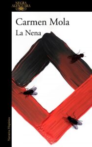 Portada LA NENA (LA NOVIA GITANA 3) - CARMEN MOLA - ALFAGUARA