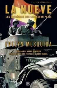 Portada LA NUEVE - MESQUIDA, EVELYN - EDICIONES B