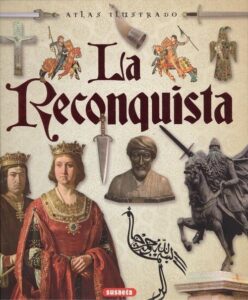 Portada LA RECONQUISTA - VV.AA. - SUSAETA