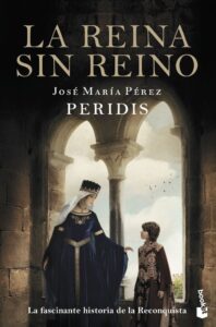Portada LA REINA SIN REINO - PERIDIS - BOOKET