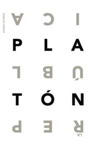Portada LA REP BLICA - PLAT N - ALIANZA UNIVERSIDAD