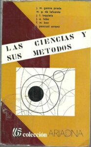 Portada LAS CIENCIAS Y SUS METODOS - VARIOS AUTORES - SAN ESTEBAN