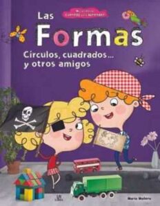 Portada LAS  FORMAS - EQUIPO EDITORIAL - LIBSA