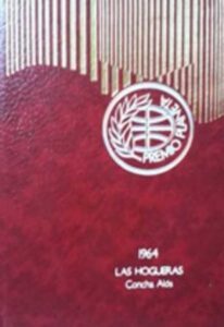Portada LAS HOGUERAS - CONCHA ALOS - PLANETA