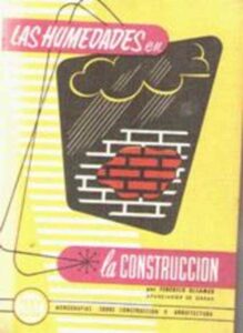 Portada LAS HUMEDADES EN LA CONSTRUCCION 2 - FEDERICO ULSAMER - CEAC
