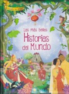 Portada LAS MAS BELLAS HISTORIAS DEL MUNDO -  - COMICS Y CUENTOS ASTURIAS