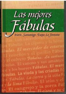 Portada LAS MEJORES FABULAS - VVAA - EDIMAT
