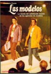 Portada LAS MODELOS - CHARLOTTE PAYNE - MARTINEZ ROCA