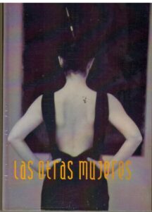Portada LAS OTRAS MUJERES - VVAA - AYUNTAMIENTO DE MADRID