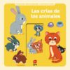 Portada LAS CRIAS DE LOS ANIMALES. SM. - BEDOUET, THIERRY -