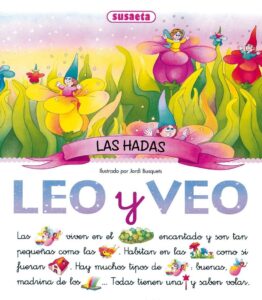 Portada LAS HADAS - SUSAETA, EQUIPO - SUSAETA