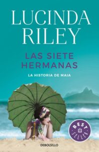 Portada LAS SIETE HERMANAS (LAS SIETE HERMANAS 1) - RILEY, LUCINDA - ALFAGUARA