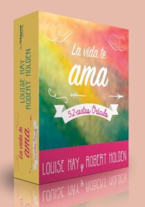 Portada LA VIDA TE AMA - HAY LOUISE -