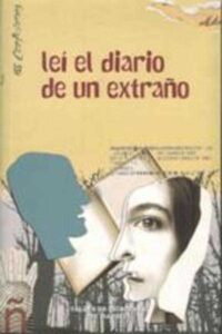 Portada LEI EL DIARIO DE UN EXTRAÑO - VVAA - TALLER DE ESCRITURA DE MADRID