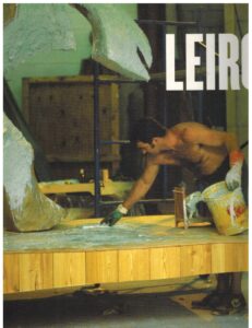 Portada LEIRO - - - SCALEX