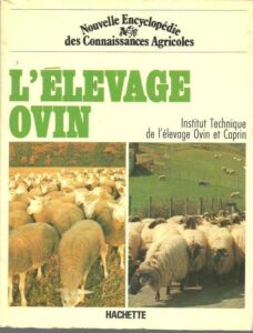 Portada LELEVAGE OVIN - VARIOS AUTORES - HACHETTE