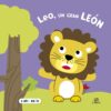Portada LEO, UN GRAN LEÓN - EQUIPO EDITORIAL - LIBSA