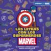 Portada LETRAS CON LOS SUPERHEROES, LAS.(MARVEL) - VV.AA. -