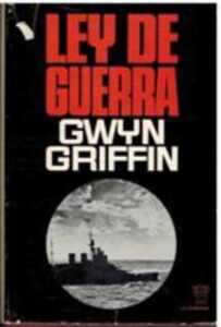 Portada LEY DE GUERRA - GWYN GRIFFIN - BRUGUERA