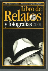 Portada LIBRO DE RELATOS Y FOTOGRAFIAS - VVAA - HACHETTE