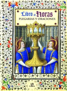 Portada LIBRO DE HORAS - VVAA - LIBSA