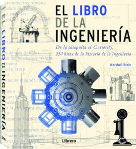 Portada LIBRO DE LA INGENIERIA,EL - AA.VV -
