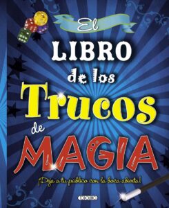 Portada LIBRO DE LOS TRUCOS DE MAGIA - AA.VV - TODOLIBRO