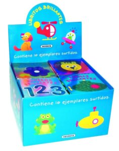 Portada LIBROS BRILLANTES -  - SUSAETA