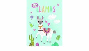Portada LLAMAS - LA ESCUELA MAGICA DE - AA.VV. - LIBSA