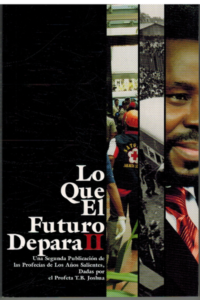 Portada LO QUE EL FUTURO DEPARA II - - - SCOAN