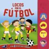Portada LOCOS POR EL FUTBOL -  - SUSAETA