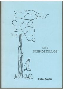 Portada LOS DUENDECILLOS - CRISTINA FUENTES -