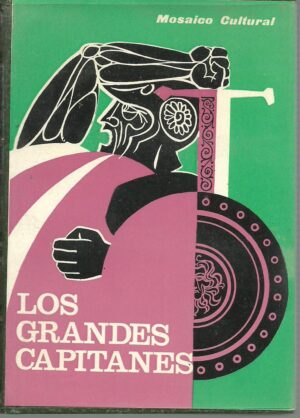 Portada LOS GRANDES CAPITANES - - - DELBAN